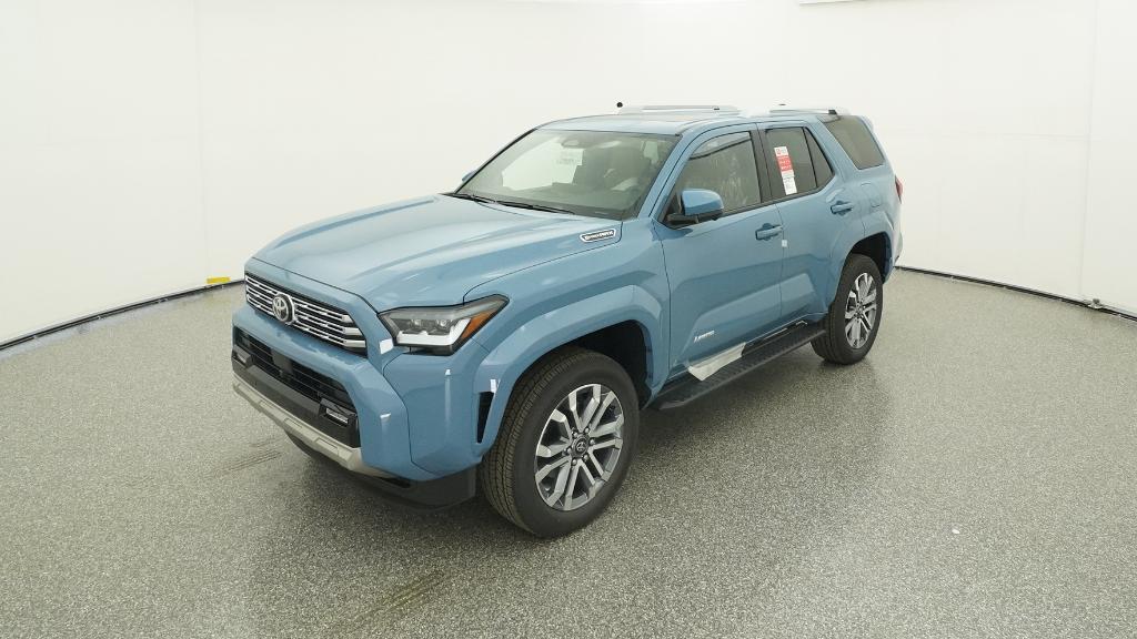 2025 Toyota 4Runner Limited's photo