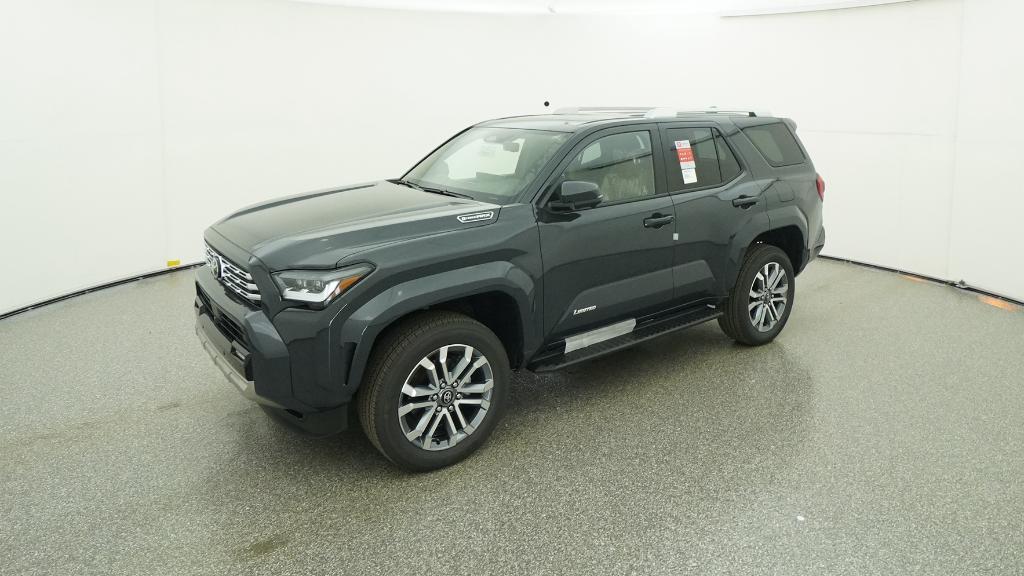 2025 Toyota 4Runner Limited's photo
