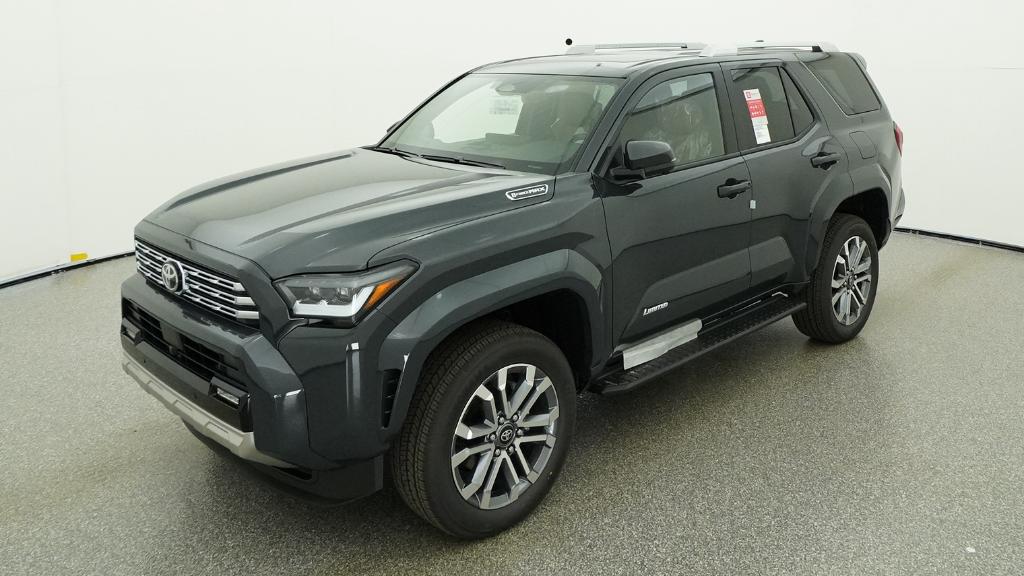 2026 Toyota 4Runner Hybrid Limited i-FORCE MAX 4WD's photo