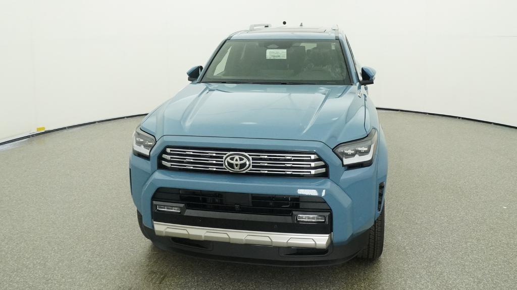 New 2026 Toyota 4Runner i-FORCE MAX SUV