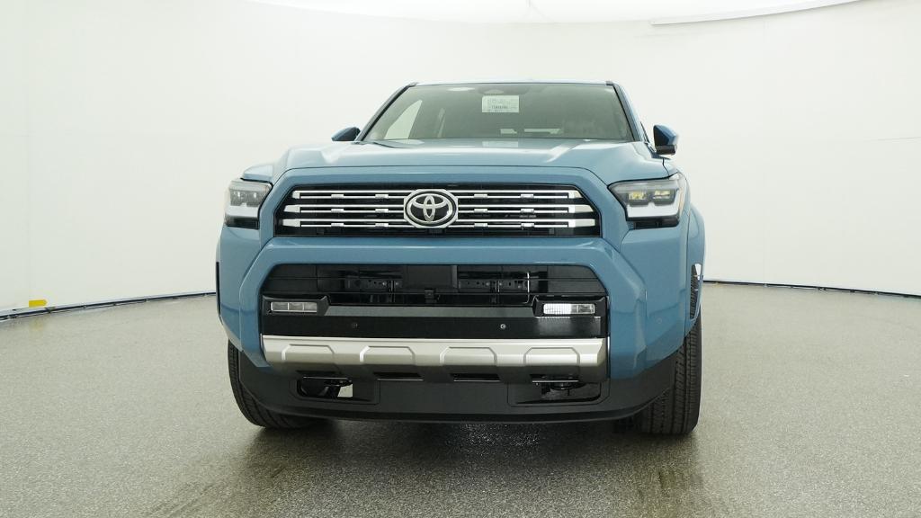 New 2026 Toyota 4Runner i-FORCE MAX SUV