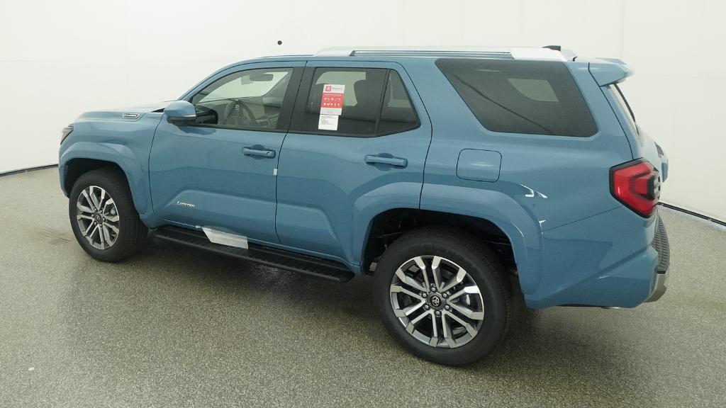 New 2026 Toyota 4Runner i-FORCE MAX SUV