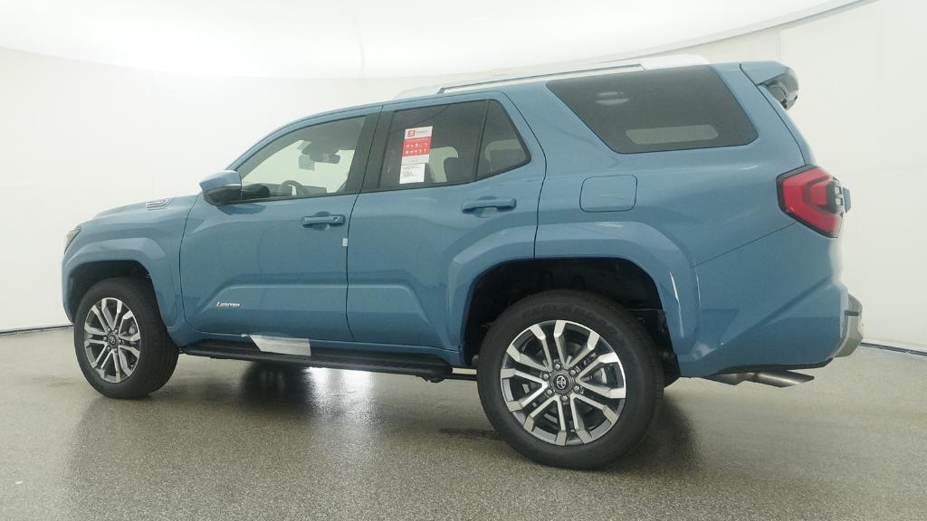 New 2026 Toyota 4Runner i-FORCE MAX SUV