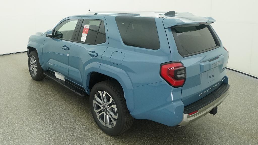 New 2026 Toyota 4Runner i-FORCE MAX SUV