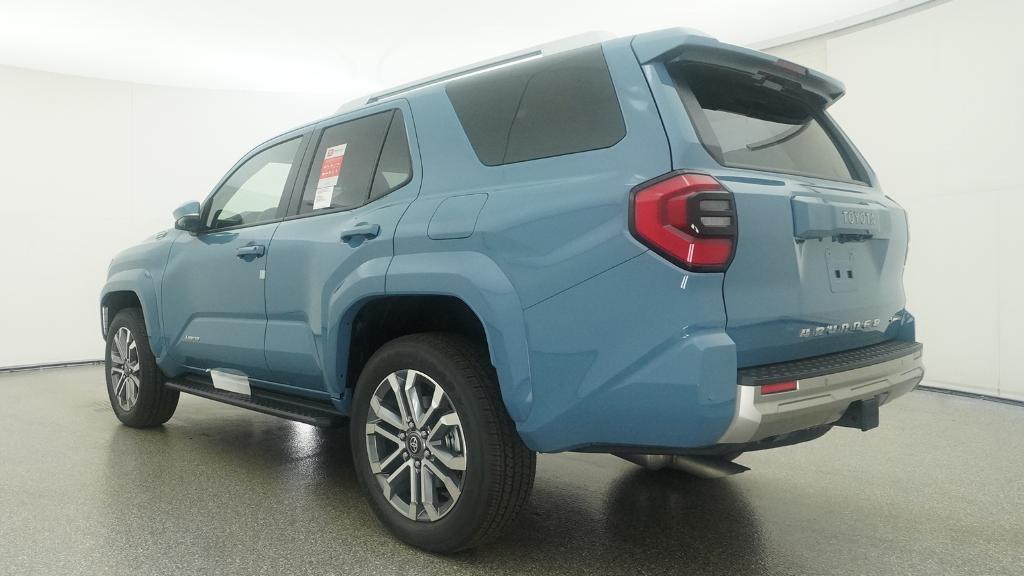 New 2026 Toyota 4Runner i-FORCE MAX SUV