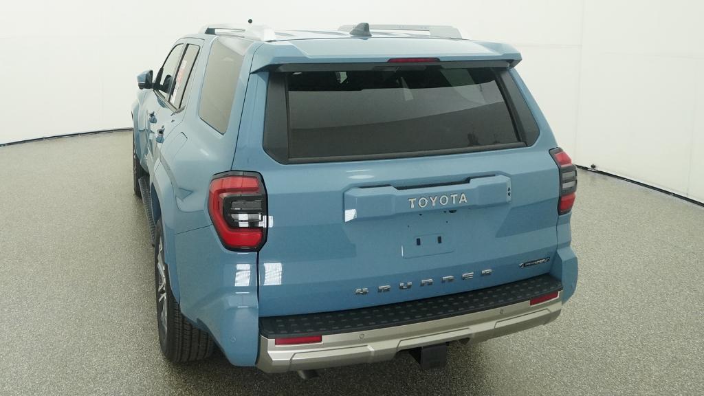 New 2026 Toyota 4Runner i-FORCE MAX SUV