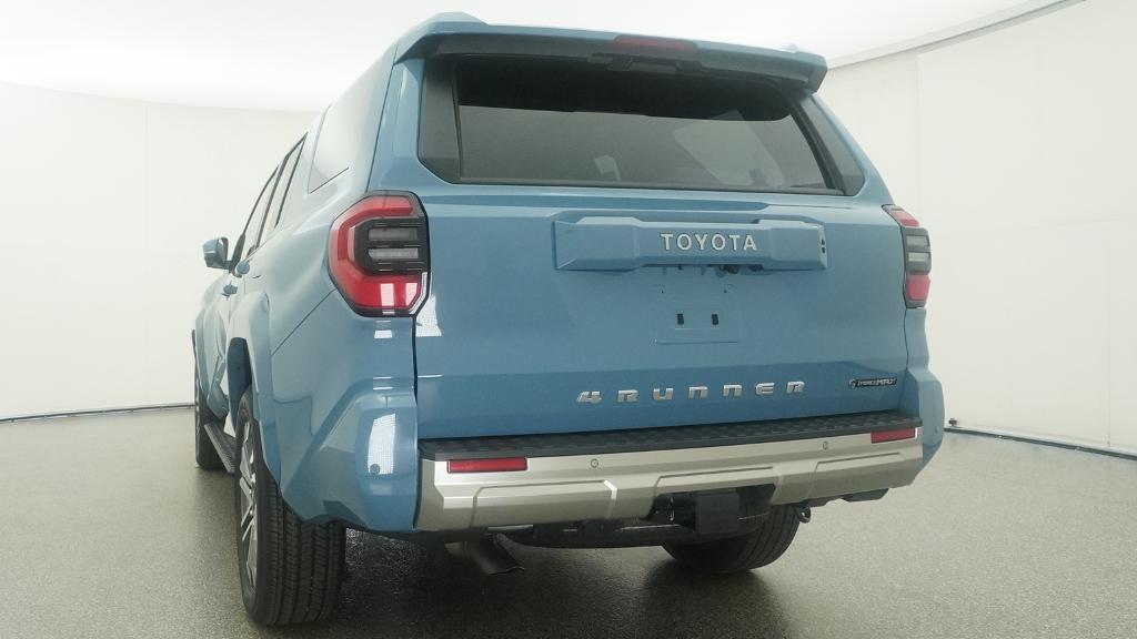 New 2026 Toyota 4Runner i-FORCE MAX SUV