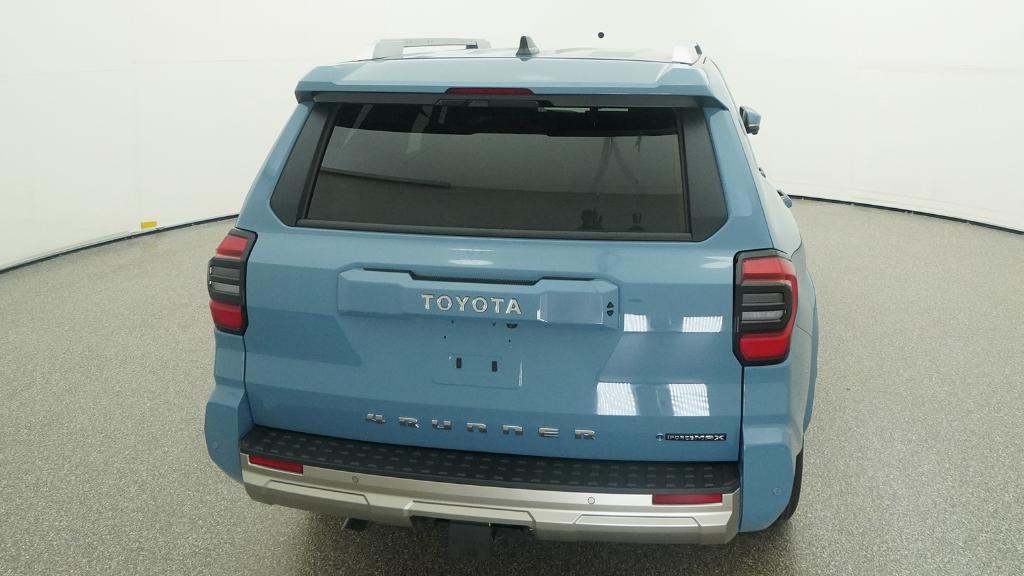 New 2026 Toyota 4Runner i-FORCE MAX SUV