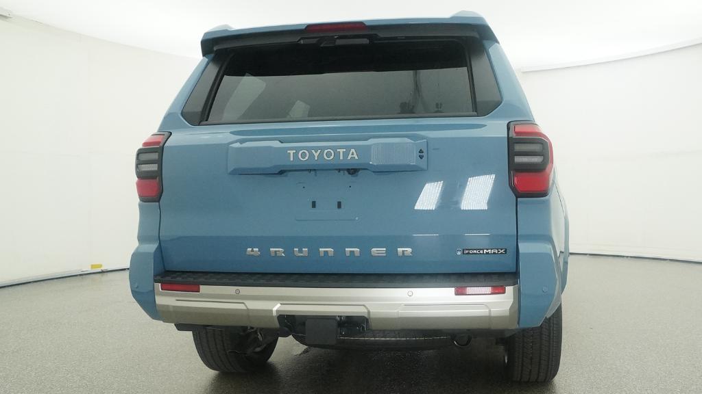 New 2026 Toyota 4Runner i-FORCE MAX SUV