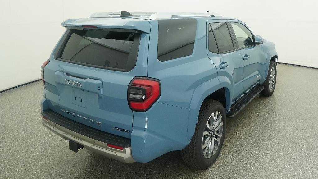 New 2026 Toyota 4Runner i-FORCE MAX SUV