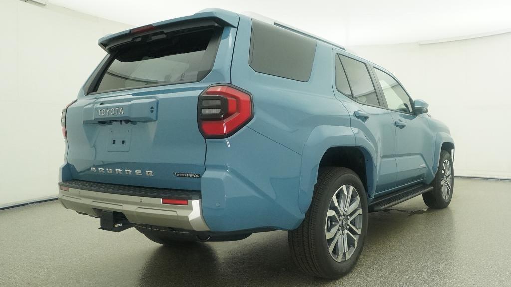 New 2026 Toyota 4Runner i-FORCE MAX SUV