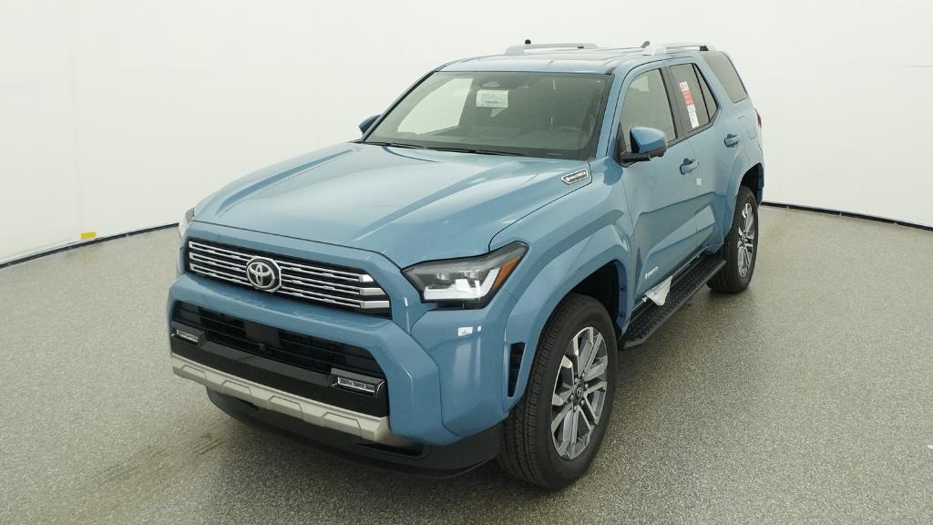 New 2026 Toyota 4Runner i-FORCE MAX SUV