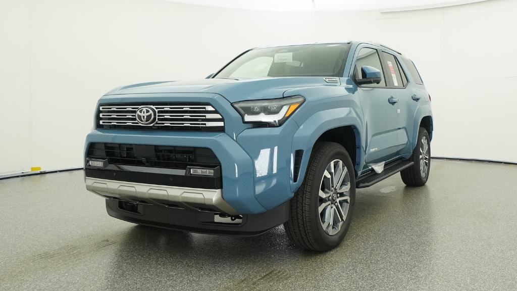 New 2026 Toyota 4Runner i-FORCE MAX SUV