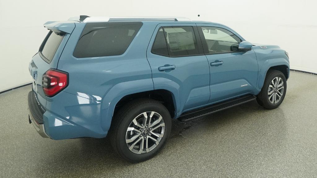New 2026 Toyota 4Runner i-FORCE MAX SUV