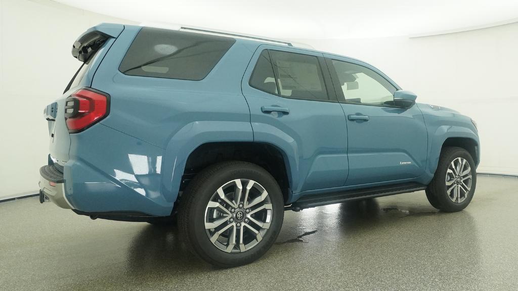 New 2026 Toyota 4Runner i-FORCE MAX SUV