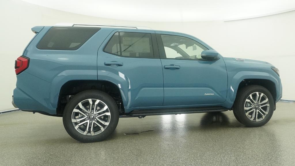 New 2026 Toyota 4Runner i-FORCE MAX SUV