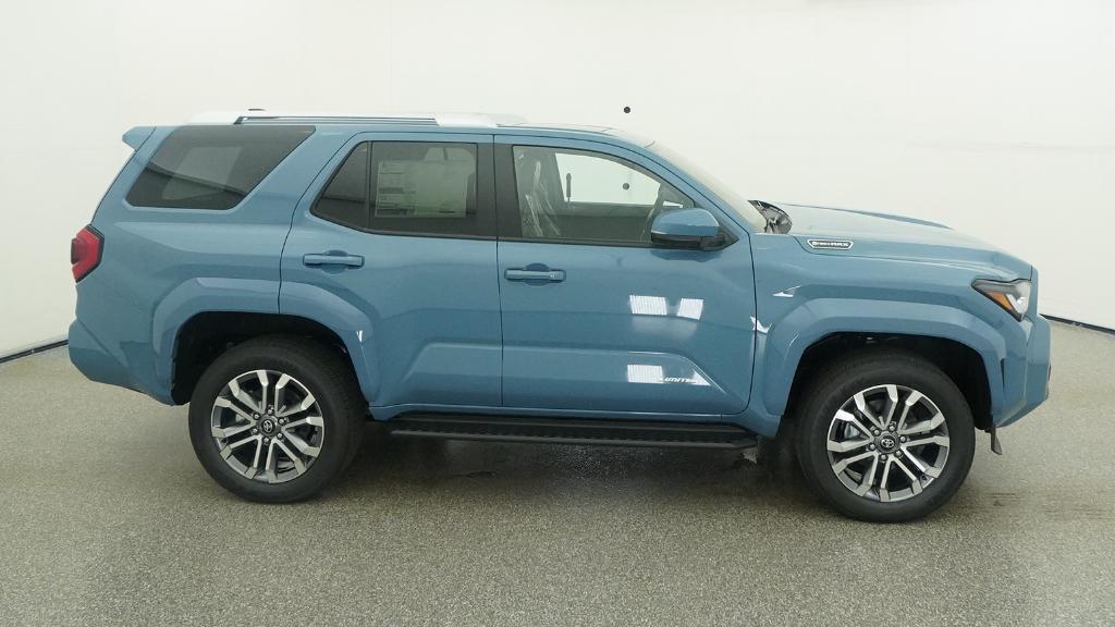 New 2026 Toyota 4Runner i-FORCE MAX SUV