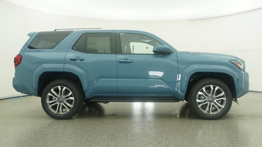 New 2026 Toyota 4Runner i-FORCE MAX SUV