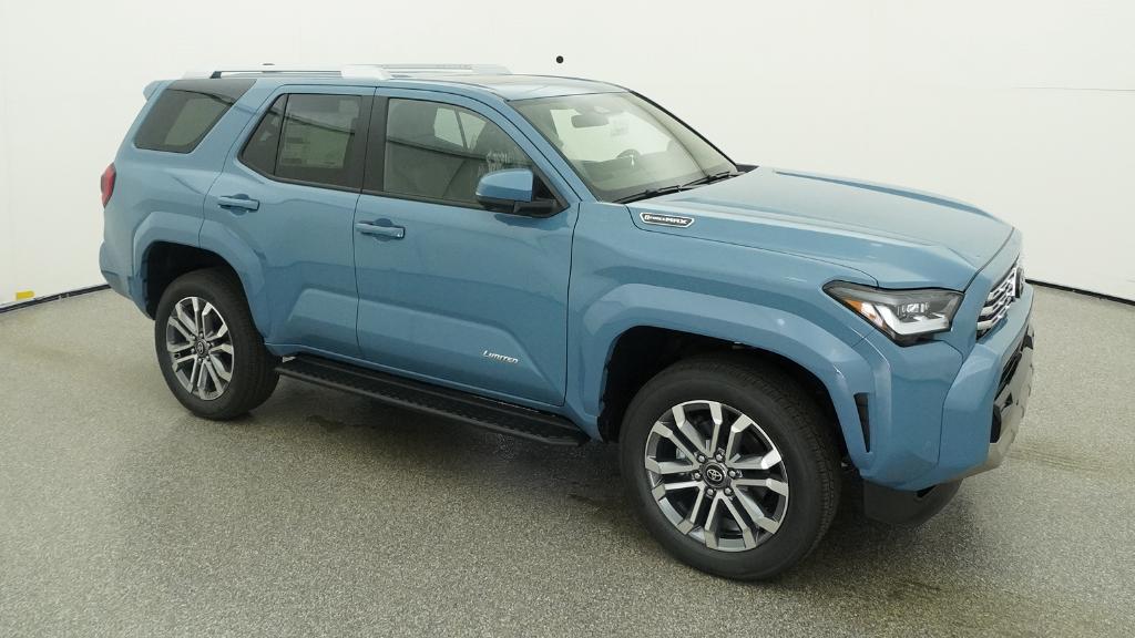 New 2026 Toyota 4Runner i-FORCE MAX SUV