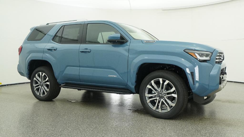 New 2026 Toyota 4Runner i-FORCE MAX SUV