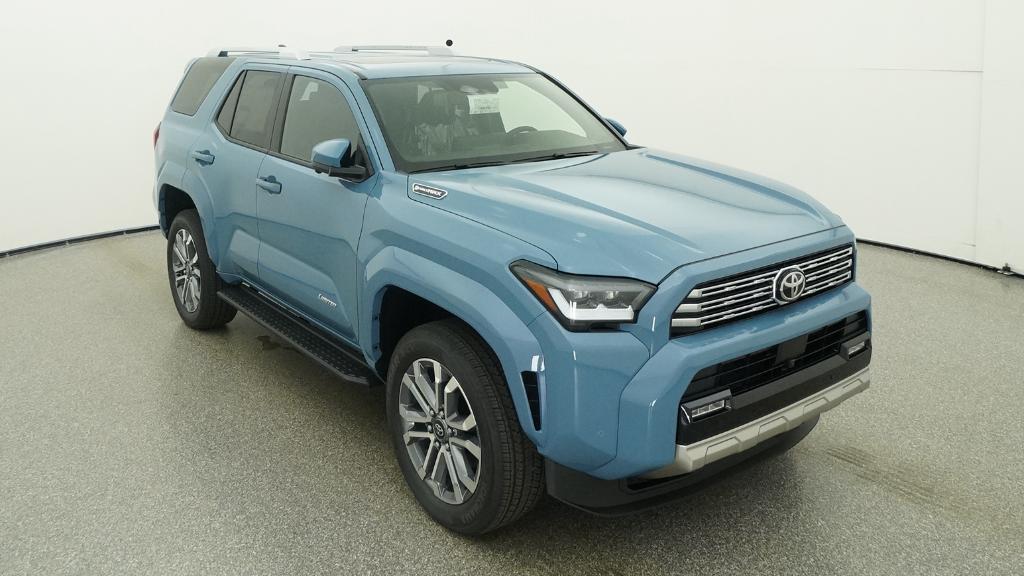 New 2026 Toyota 4Runner i-FORCE MAX SUV