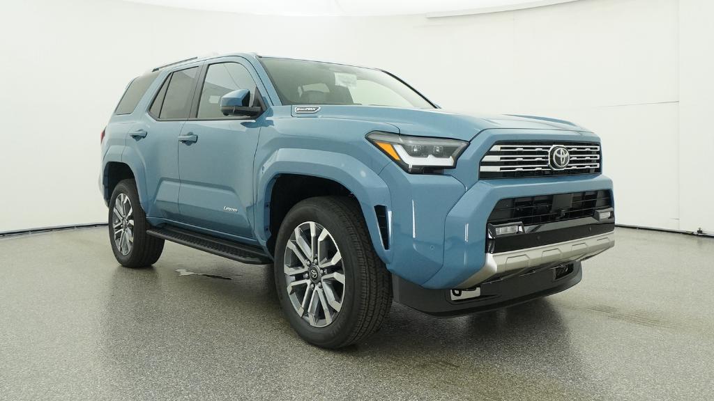 New 2026 Toyota 4Runner i-FORCE MAX SUV