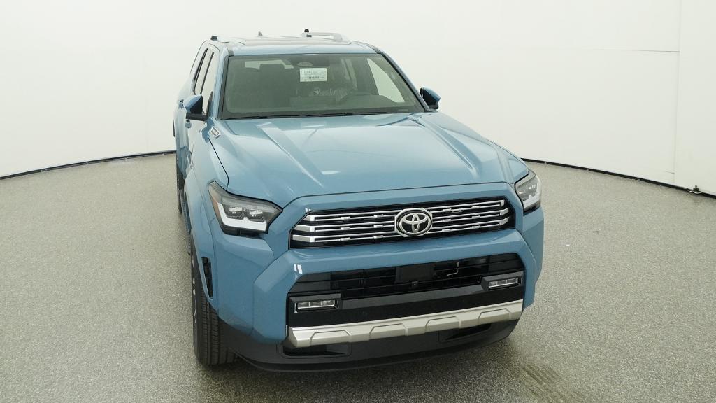 New 2026 Toyota 4Runner i-FORCE MAX SUV