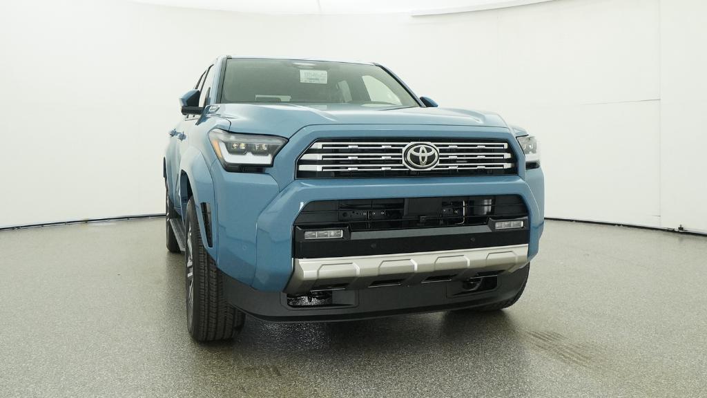 New 2026 Toyota 4Runner i-FORCE MAX SUV