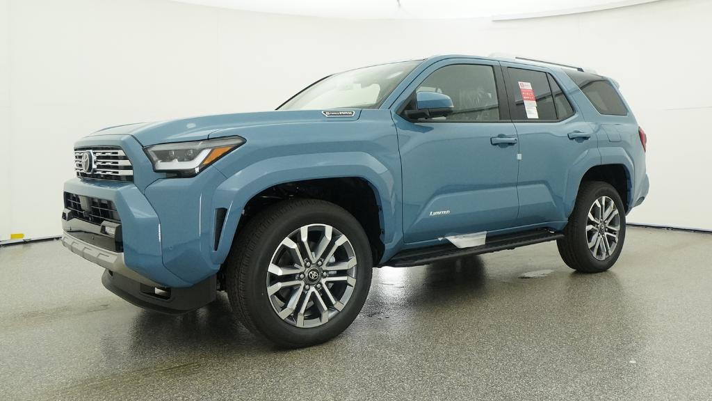 New 2026 Toyota 4Runner i-FORCE MAX SUV
