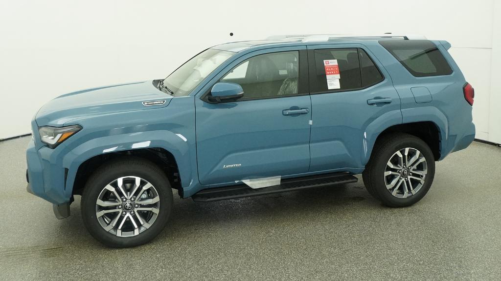 New 2026 Toyota 4Runner i-FORCE MAX SUV