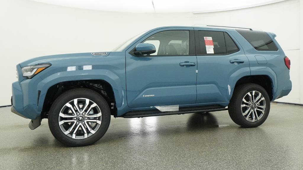 New 2026 Toyota 4Runner i-FORCE MAX SUV
