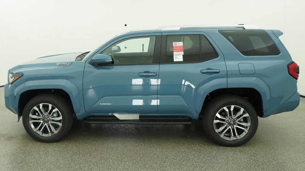 New 2026 Toyota 4Runner i-FORCE MAX SUV
