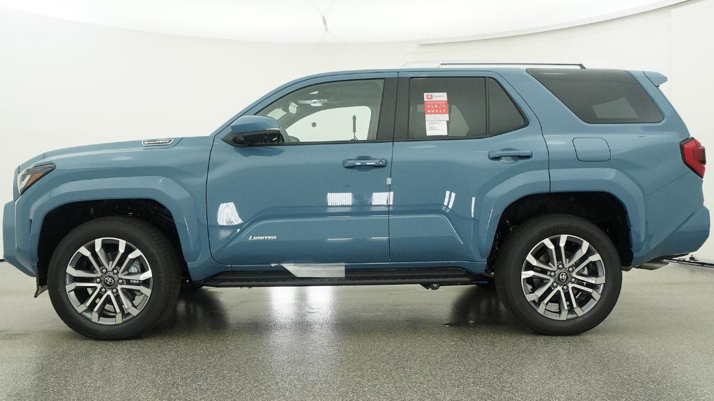 New 2026 Toyota 4Runner i-FORCE MAX SUV