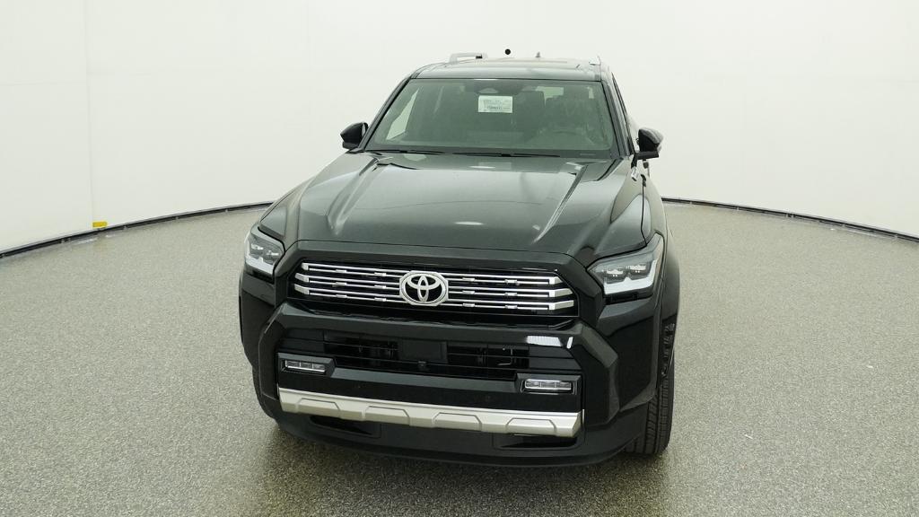 New 2026 Toyota 4Runner i-FORCE MAX SUV