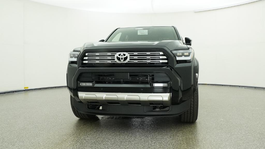 New 2026 Toyota 4Runner i-FORCE MAX SUV