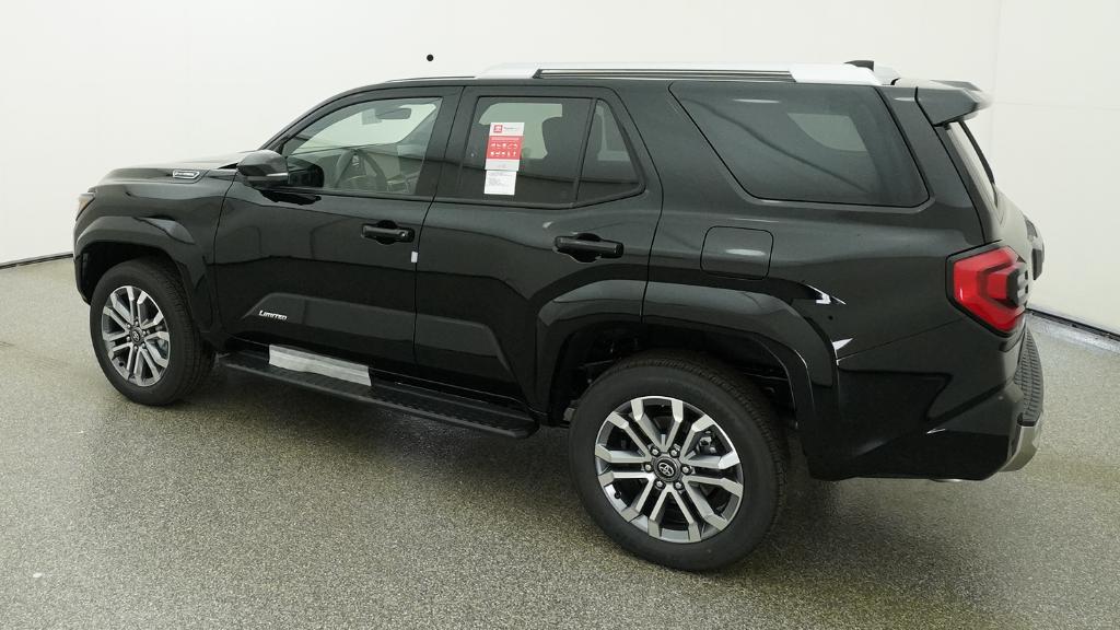 New 2026 Toyota 4Runner i-FORCE MAX SUV