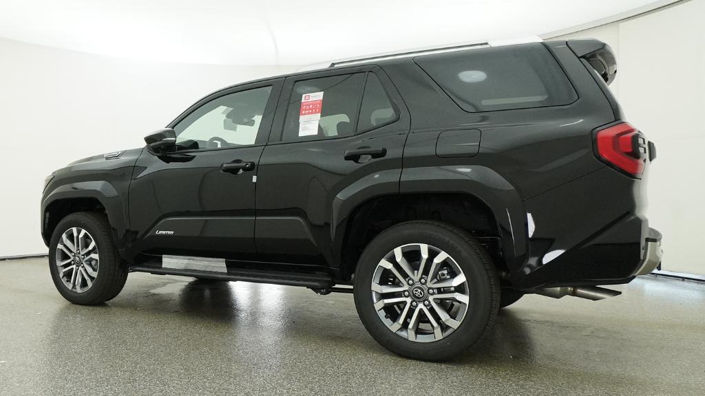 New 2026 Toyota 4Runner i-FORCE MAX SUV
