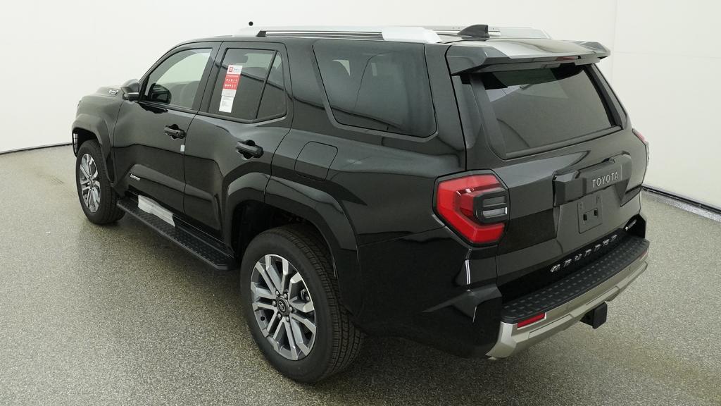 New 2026 Toyota 4Runner i-FORCE MAX SUV