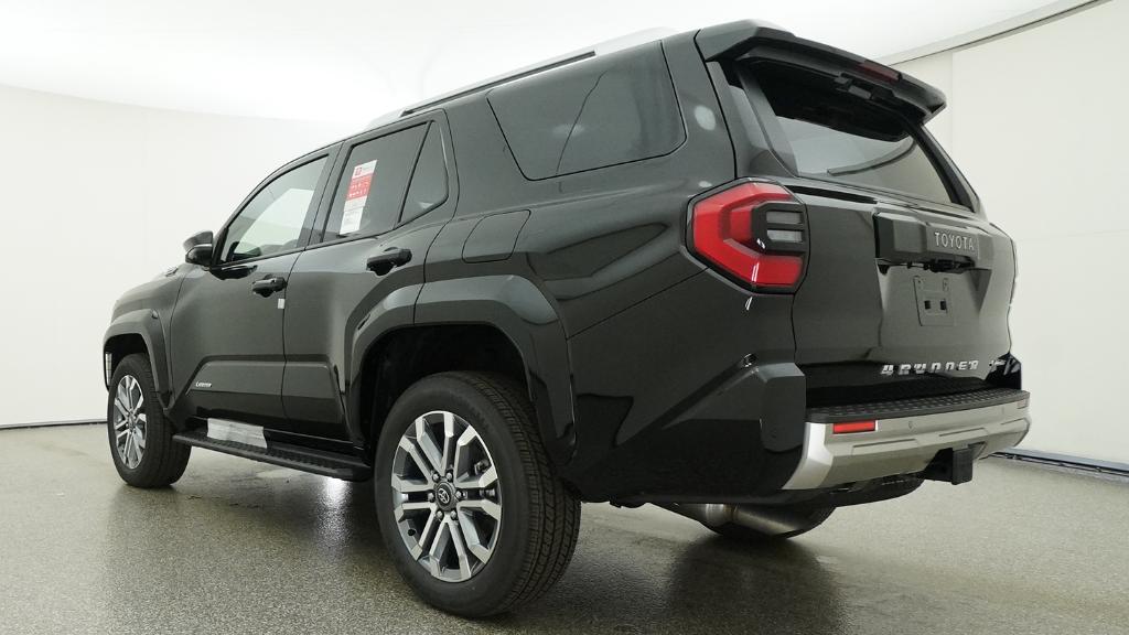 New 2026 Toyota 4Runner i-FORCE MAX SUV