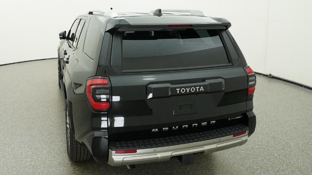 New 2026 Toyota 4Runner i-FORCE MAX SUV