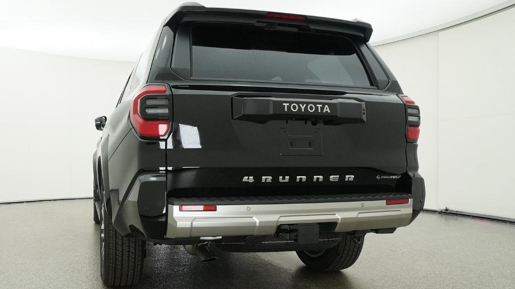 New 2026 Toyota 4Runner i-FORCE MAX SUV
