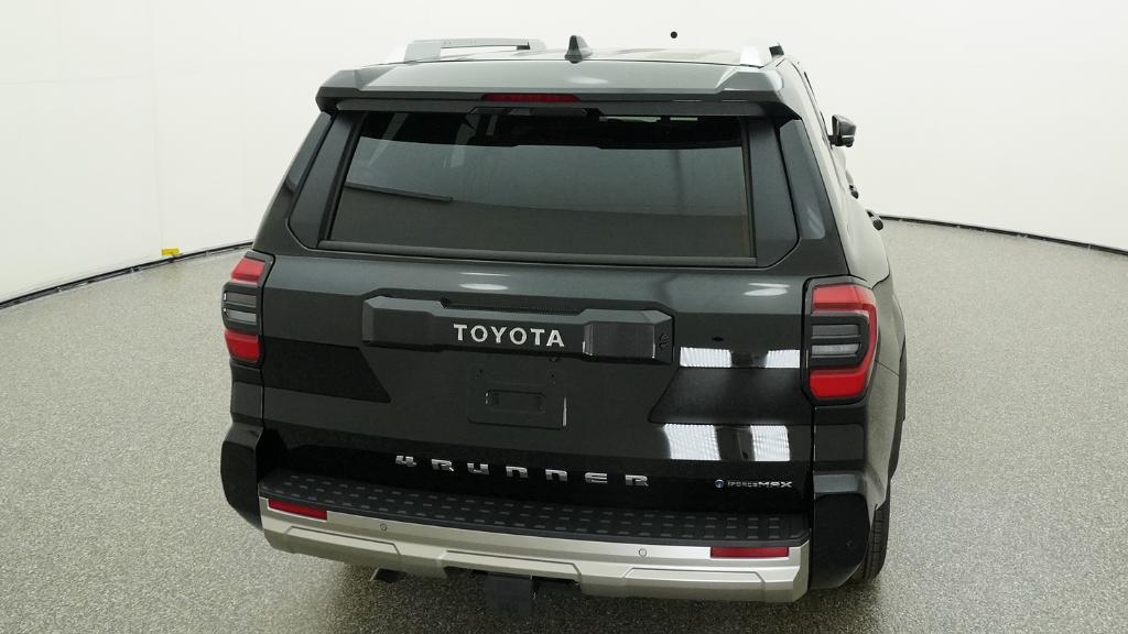 New 2026 Toyota 4Runner i-FORCE MAX SUV