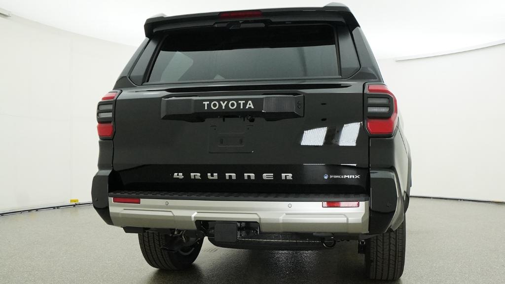 New 2026 Toyota 4Runner i-FORCE MAX SUV