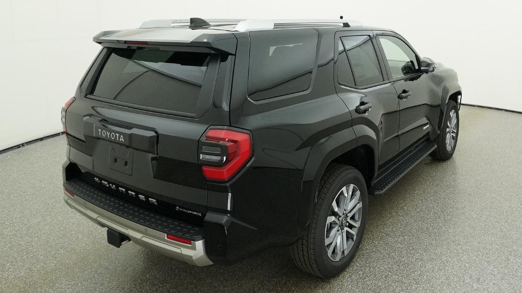 New 2026 Toyota 4Runner i-FORCE MAX SUV