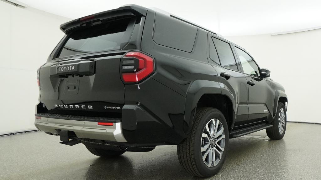 New 2026 Toyota 4Runner i-FORCE MAX SUV