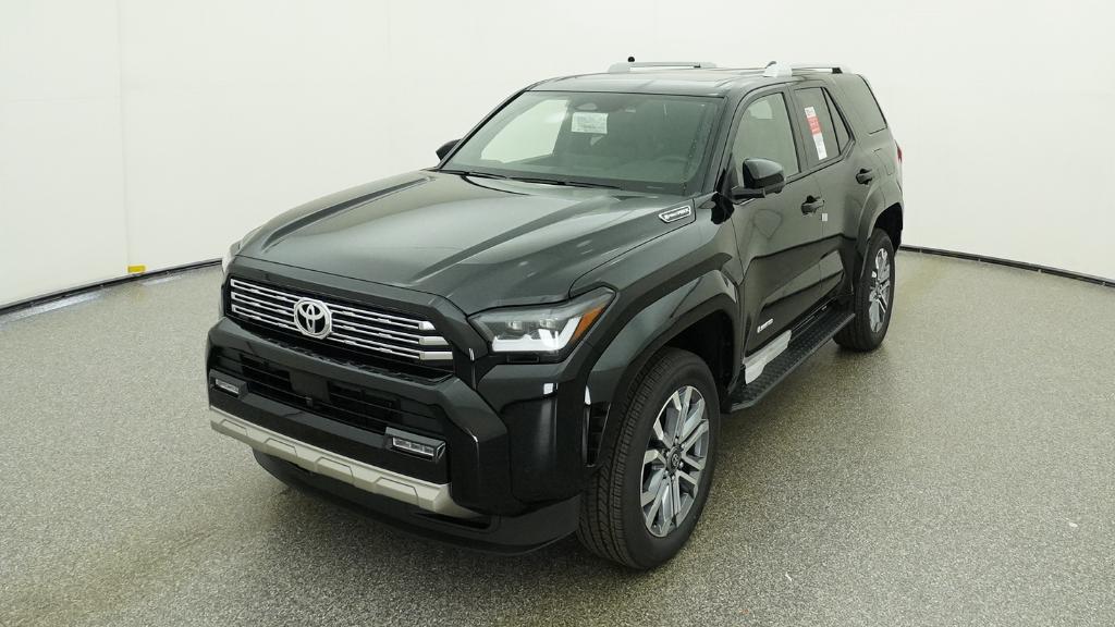 New 2026 Toyota 4Runner i-FORCE MAX SUV