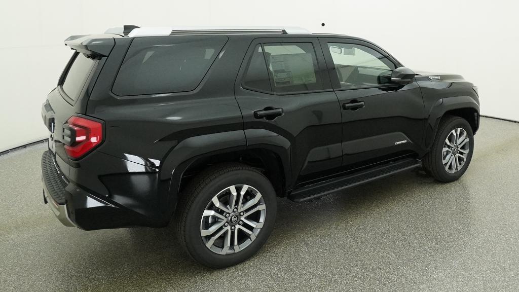 New 2026 Toyota 4Runner i-FORCE MAX SUV