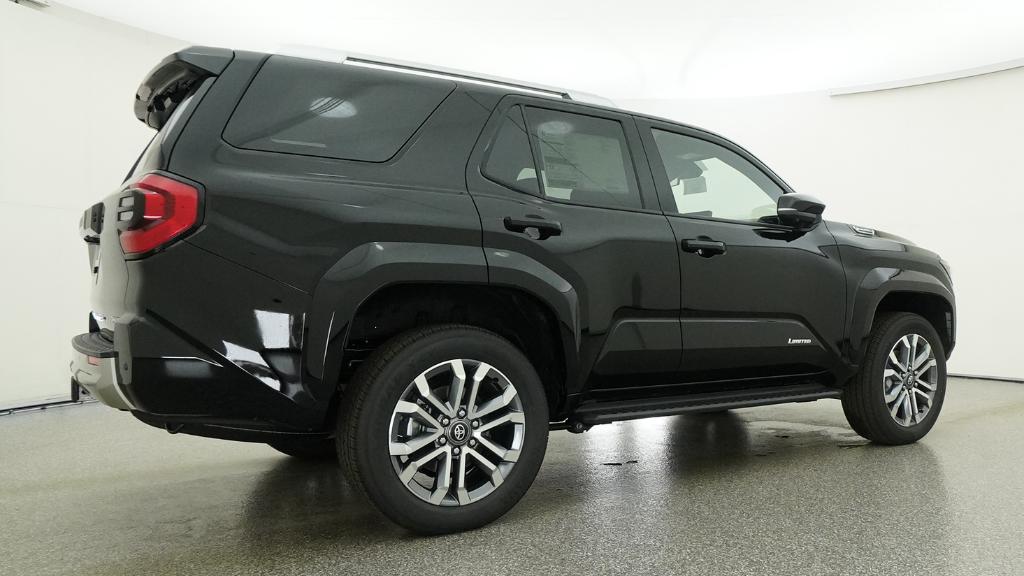New 2026 Toyota 4Runner i-FORCE MAX SUV