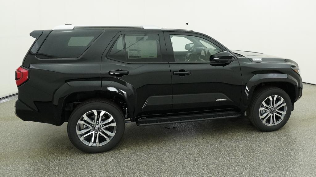 New 2026 Toyota 4Runner i-FORCE MAX SUV