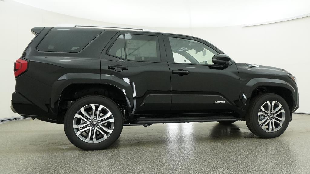 New 2026 Toyota 4Runner i-FORCE MAX SUV